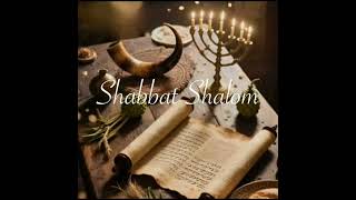 Shabbat Shalom