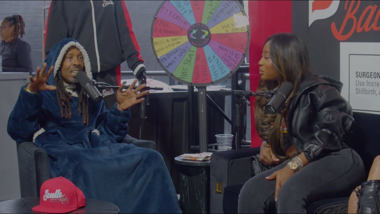 BIG GIPP & SKY | BACKWOODS BACKSTAGE: 85 SOUTH SHOW LIVE @ ONE MUSIC FEST