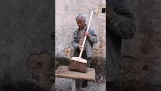 DIY 2021 Awesome ideas old man use bamboo and wood craft furniture part 8