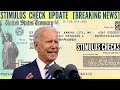 Third Stimulus Check Update March 5 | $1,400 Third Stimulus Check Update March