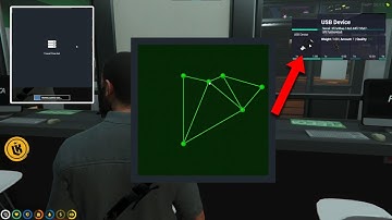 CG SUCCESSFULLY Hack the NEW Fleeca Hack and got a Black USB | NoPixel GTA RP