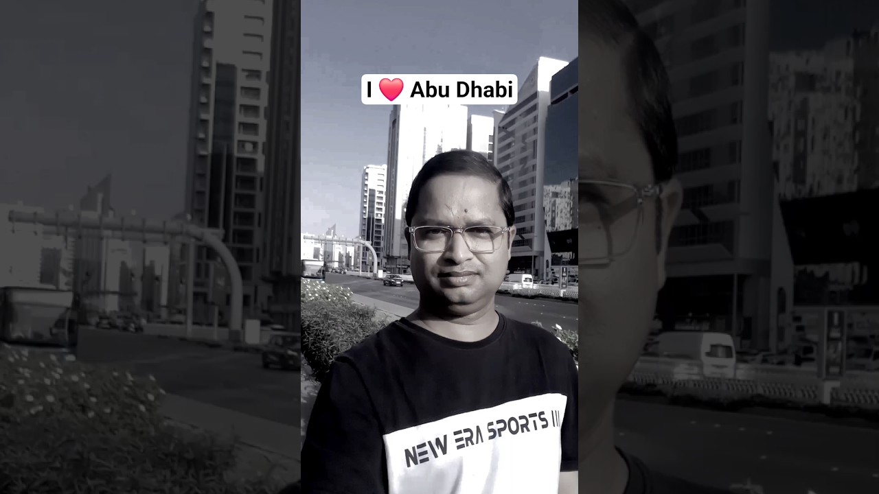 I Love Abu Dhabi | Live Talk Dubai #ytshorts #love #abudhabi #shorts #viral #viralvideo