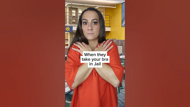 all jails are different. this was at 1 jail. It was very uncomfortable, painful, embarrassing