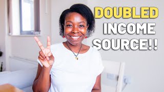 Side Hustle &amp; Passive Income Report Q2 2021 &amp; Giveaway Winner