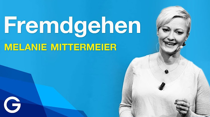 Fremdgehen – Eine Affäre aus unterschiedlichen Perspektiven // Melanie Mittermaier