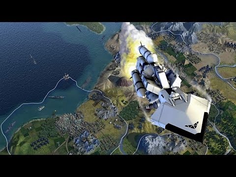 Sid Meier's Civilization V Launch Trailer