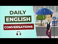 Apprenez les mots de vocabulaire anglais maintenant  pratique de conversation en anglais 