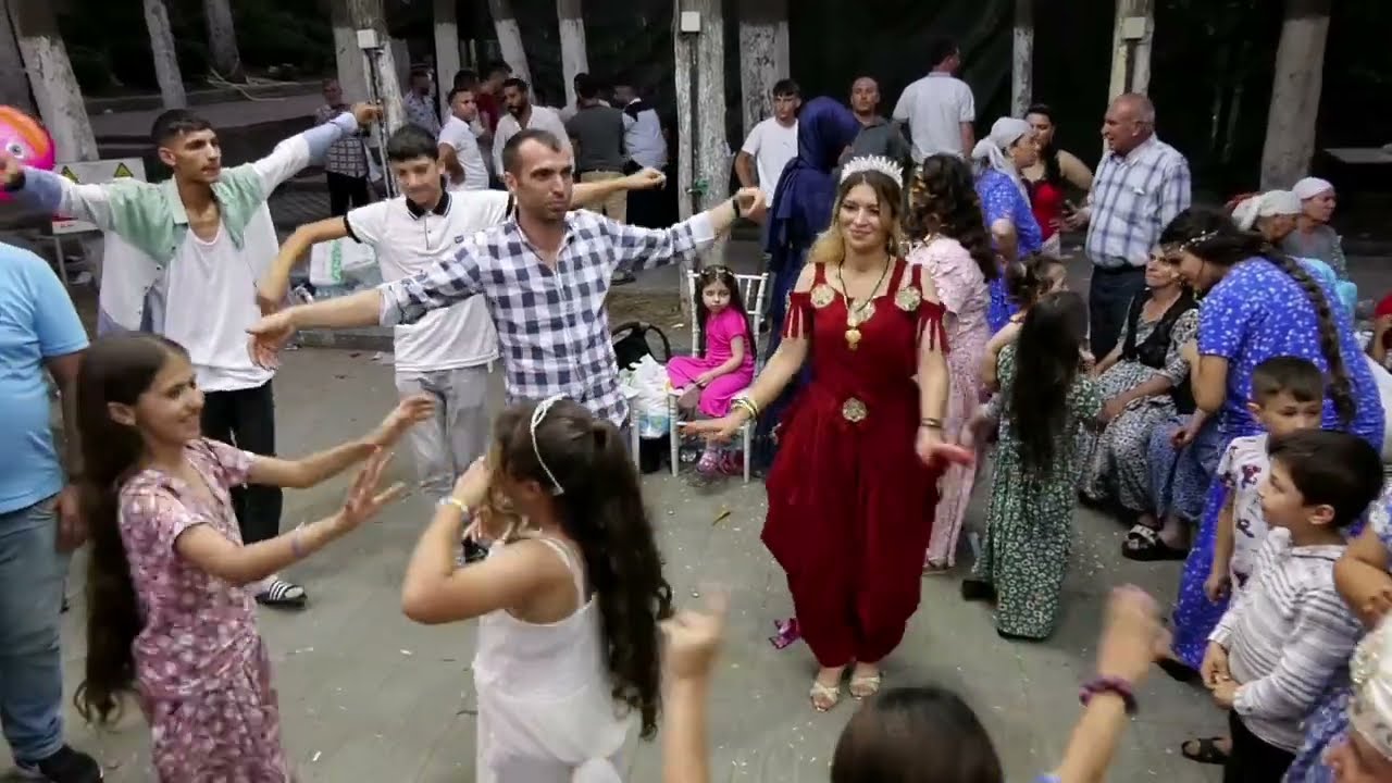 ALİ ERGÜL'ÜN OĞLUNUN SÜNNET CEMİYETİNDEN BÖLÜM 2