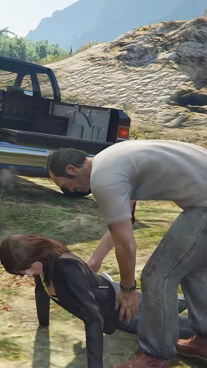 Help this Girl - GTA 5