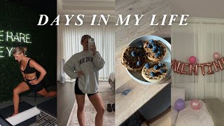 WEEKEND VLOG: smoothie recipe, GF grocery haul, date night, biking wirh Jay during his run! by Sydney Adams 38,402 views 2 months ago 26 minutes