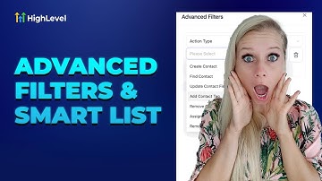 Workflow Automation: Setting Up Advanced Filters and Smart Lists