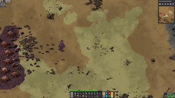 Factorio - Nuclear Missile