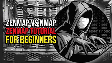 Zenmap vs Nmap | Zenmap Tutorials for Beginners