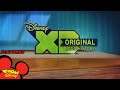 Disney xd originals logo history