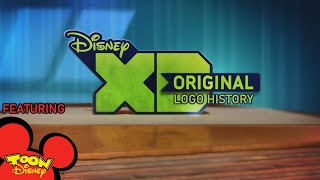 Disney XD Originals Logo History