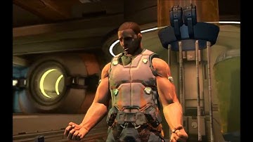 XCOM Extra Genetic Enhancements