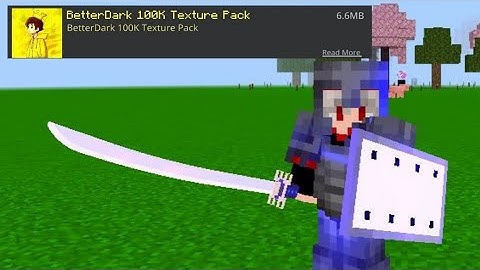 Best Minecraft Mcpe 1.21 DarkWeb 100K PVP Texture Pack 👍💛💙😊🇧🇩🇧🇩#minecraft