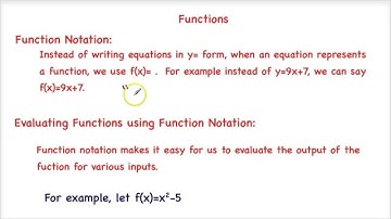 PreCalc - Function Operations