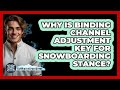Why Is Binding Channel Adjustment Key For Snowboarding Stance? - The Winter Sport Xpert
