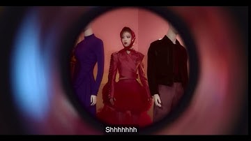 in the morning by itzy, but every time they say ‘ mafia ‘ it gets faster