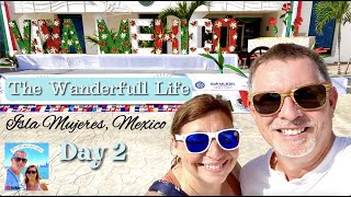 Isla Mujeres, Mexico Trip Day 2