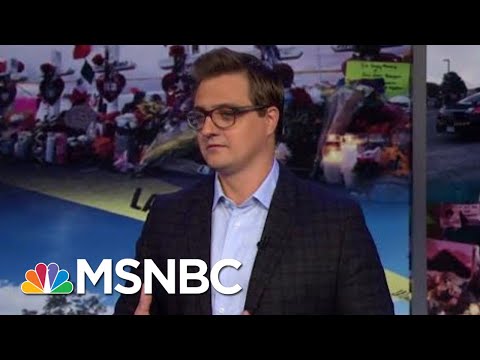 Chris Hayes On The Inception Of White Terrorism In America. | All In | MSNBC