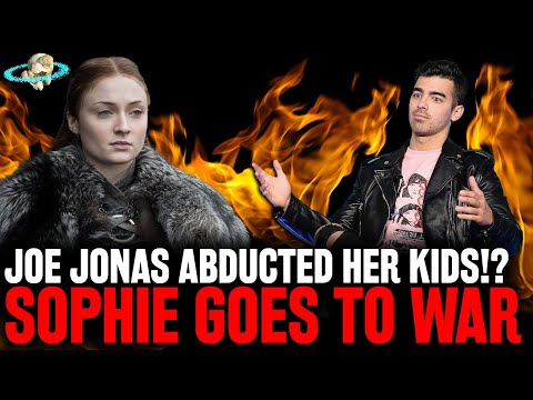 BREAKING! Joe Jonas ABDUCTED THE KIDS?!? Sophie Turner GOES TO WAR - Celebrity Divorce Lawyer Reacts