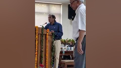 Dr Rajeev Kumar Kapoor, Asso Professor, Deputy Director Centre for IPR, Maharshi Dayanand University