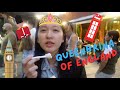 QUEENBRINA OF ENGLAND: BACK IN LONDON VLOG