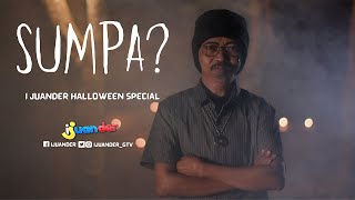 'SUMPA?,' The Ed Caluag origin (Halloween Special) | I Juander
