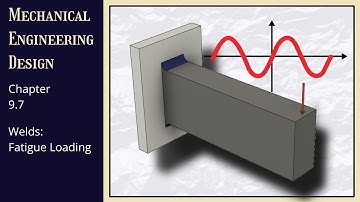 Shigley 9.7 | Fatigue Loading of Welds