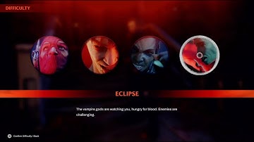 Redfall Post Game Gameplay (Highest Difficulty)