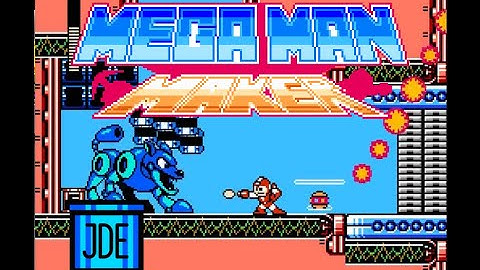 2 Garbage Random Levels (Mega Man Maker)