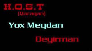 HOST Alliance ft Deyirman - Yox Meydan ( azeri rap )