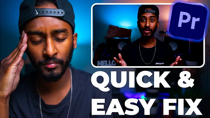 How to Fix Contrasty and Oversaturated Video Export | PREMIERE PRO