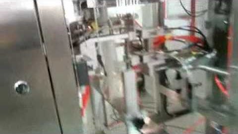 DB-300 Automatic Stand-up Zipper Bag/  Doypack Bag  Packing Machine