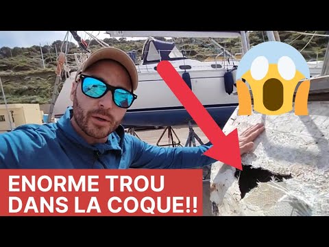 Vidéo: Comment Réparer Un Bateau