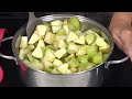 POSTRE DE MANZANA CON SOLO 3 INGREDIENTES. Sin horno, delicioso dulce de manzanas fácil y económico.