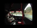 Walter Rohrl tests Porsche 997 GT3 RS racer in the wet, at the Nurburgring