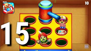 Kick the Buddy - Gameplay Walkthrough Part 15 | US Holiday, Games (Android, iOS) | GAMING Kid