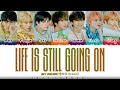 NCT DREAM (엔시티 드림) - 'Life Is Still Going On' (오르골) Lyrics [Color Coded_Han_Rom_Eng]