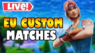 Fashion show & customs | fortnite live stream