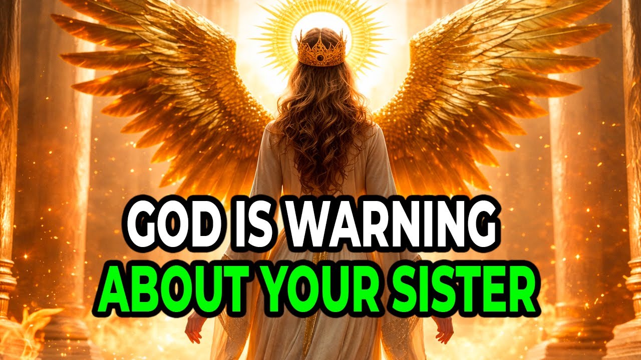 CHOSEN ONES: GOD Is WARNING You About Your SISTER, Her HIDDEN ACTIONS Are About…