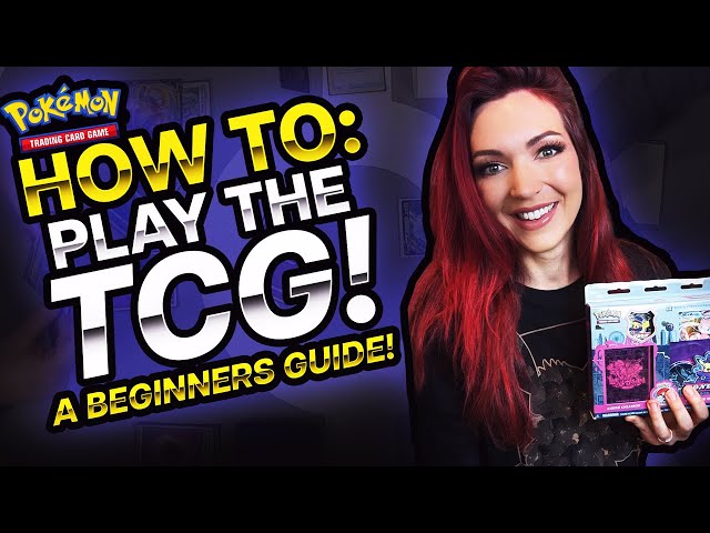 How to play the Pokémon TCG: A beginner's guide