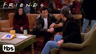 Friends: What If Joey Hired Chandler As His Assistant? (Season 6 Clip) | TBS