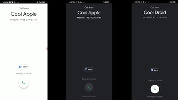 Xiaomi Redmi 8 vs Redmi Note 8 vs Note 8 Pro screen calls recording