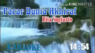 karaoke pacar dunia akhirat