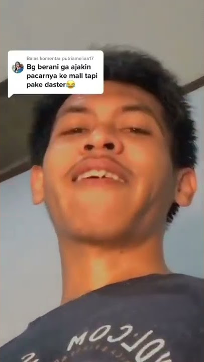 Pake Daster #shorts #daster #bencong