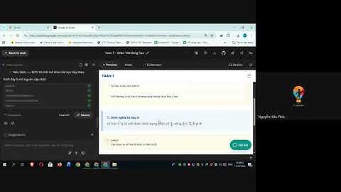 Cách tạo app miễn phí với Google AI Studio phần 2|Triển khai app với Vercel