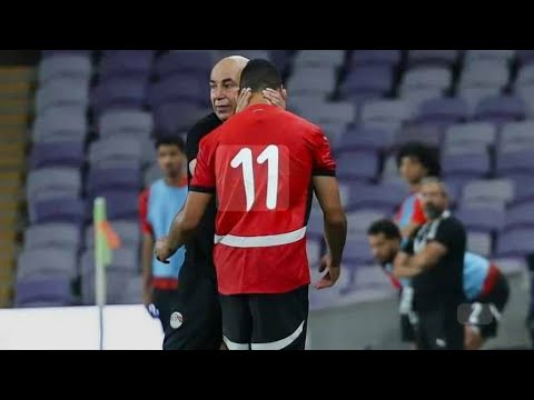 مفاجأة المتمرد في قائمة الزمالك لموقعة زيسكو مصطفى محمد يهدد استمرار حسام حسن وحبس رمضان صبحي